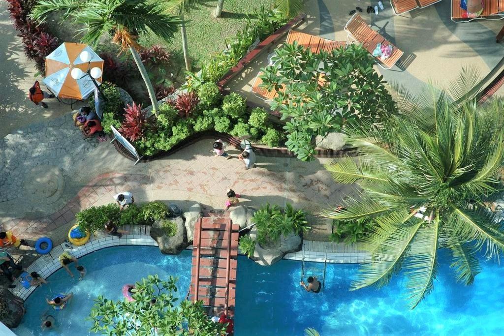 Apartmán Sea View Paradise Tanjung Bungah  Exteriér fotografie