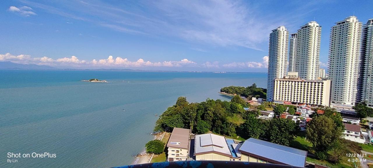 Apartmán Sea View Paradise Tanjung Bungah  Exteriér fotografie