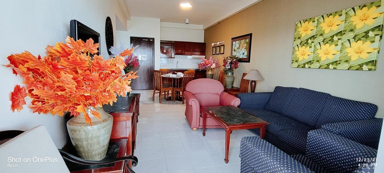 Apartmán Sea View Paradise Tanjung Bungah  Exteriér fotografie