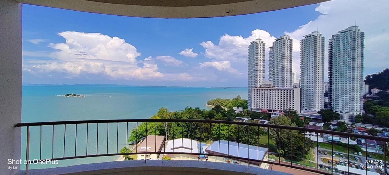 Apartmán Sea View Paradise Tanjung Bungah  Exteriér fotografie