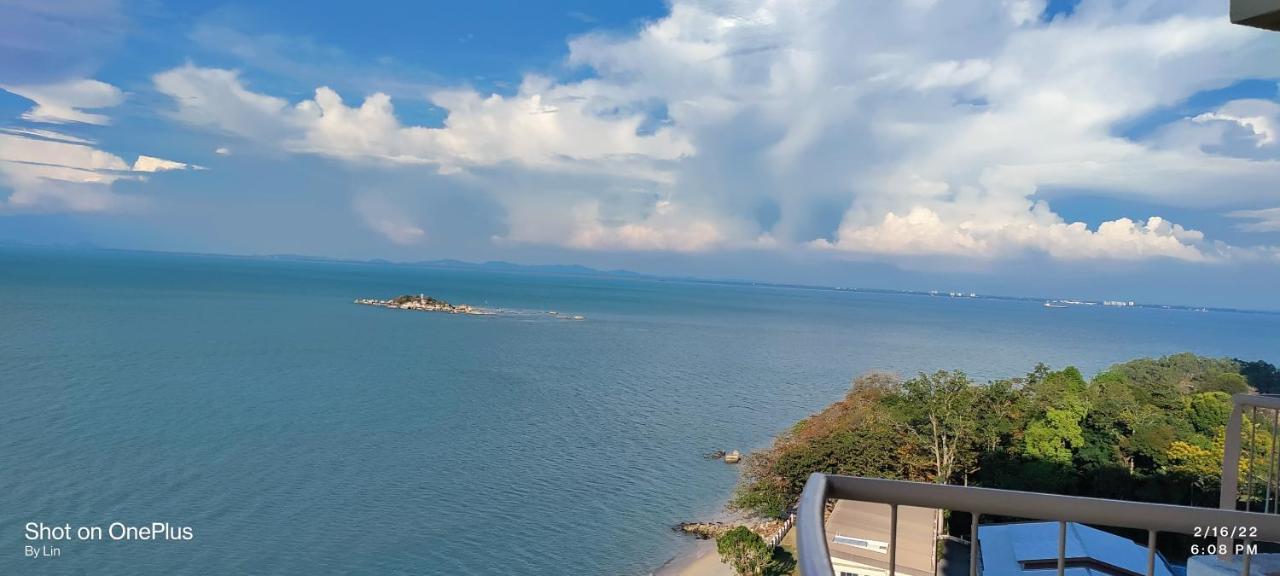 Apartmán Sea View Paradise Tanjung Bungah  Exteriér fotografie