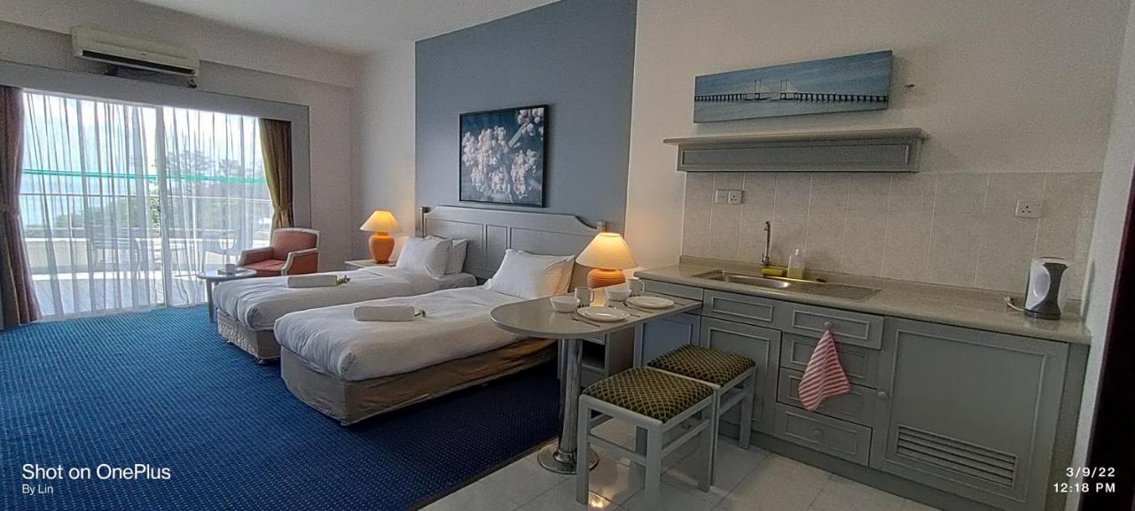 Apartmán Sea View Paradise Tanjung Bungah  Exteriér fotografie