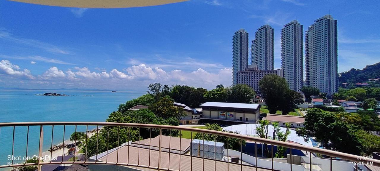 Apartmán Sea View Paradise Tanjung Bungah  Exteriér fotografie