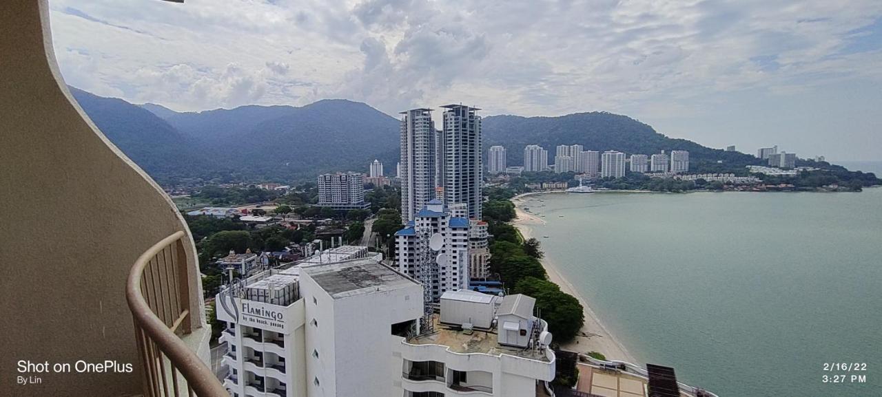 Apartmán Sea View Paradise Tanjung Bungah  Exteriér fotografie