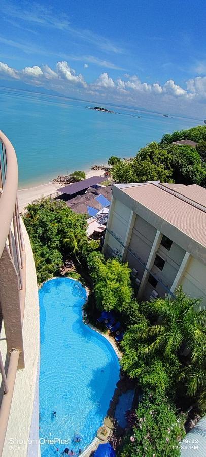 Apartmán Sea View Paradise Tanjung Bungah  Exteriér fotografie