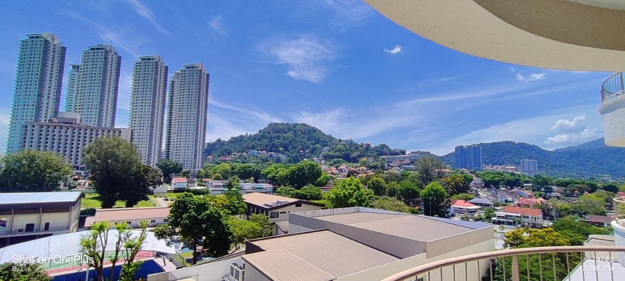 Apartmán Sea View Paradise Tanjung Bungah  Exteriér fotografie