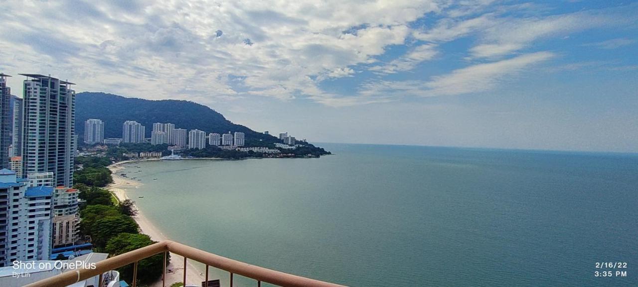 Apartmán Sea View Paradise Tanjung Bungah  Exteriér fotografie