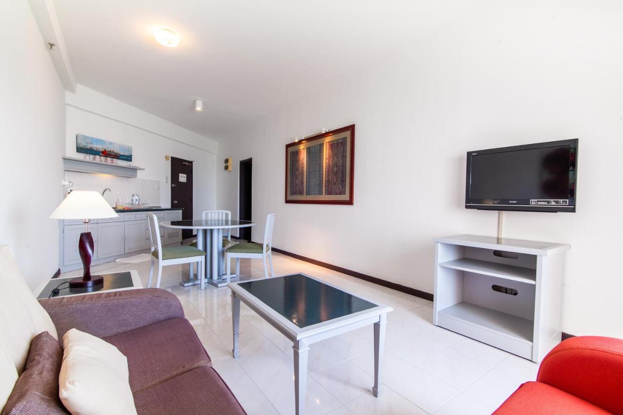 Apartmán Sea View Paradise Tanjung Bungah  Exteriér fotografie