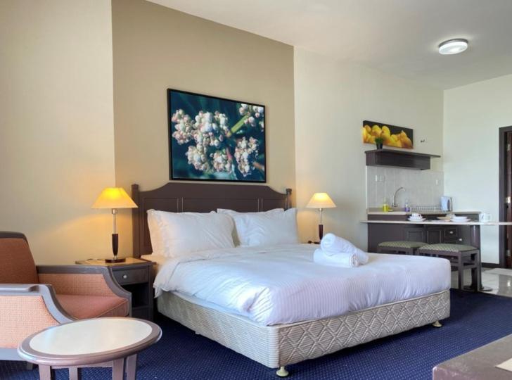 Apartmán Sea View Paradise Tanjung Bungah  Exteriér fotografie