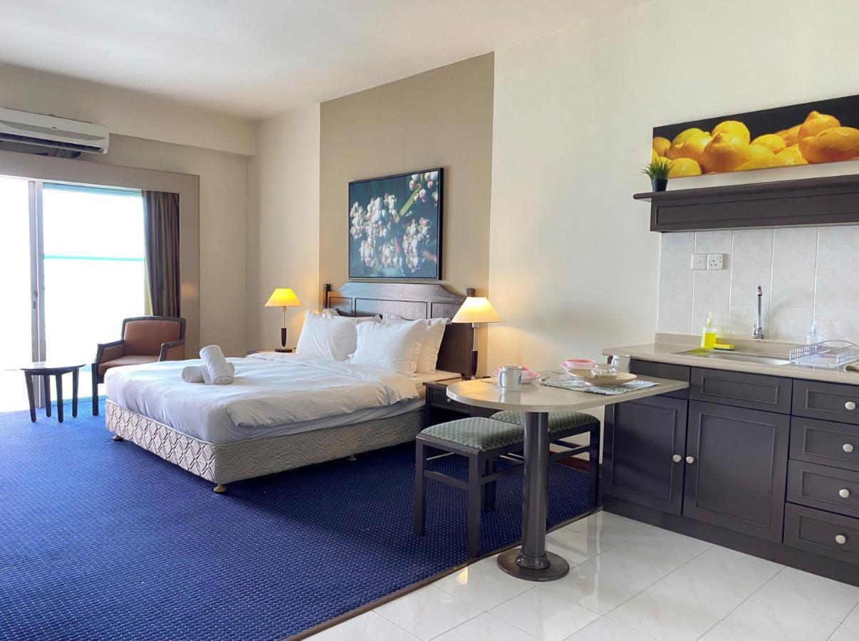 Apartmán Sea View Paradise Tanjung Bungah  Exteriér fotografie
