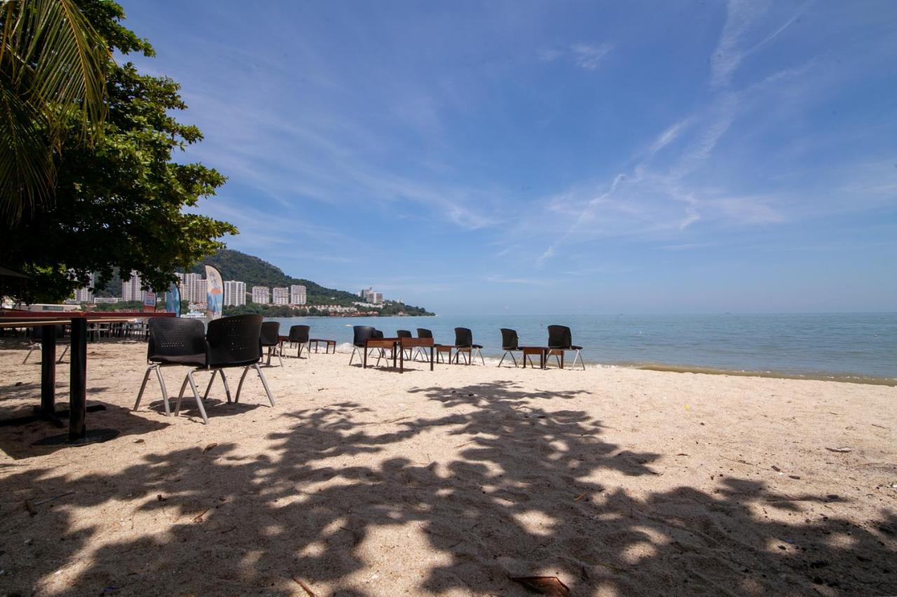 Apartmán Sea View Paradise Tanjung Bungah  Exteriér fotografie